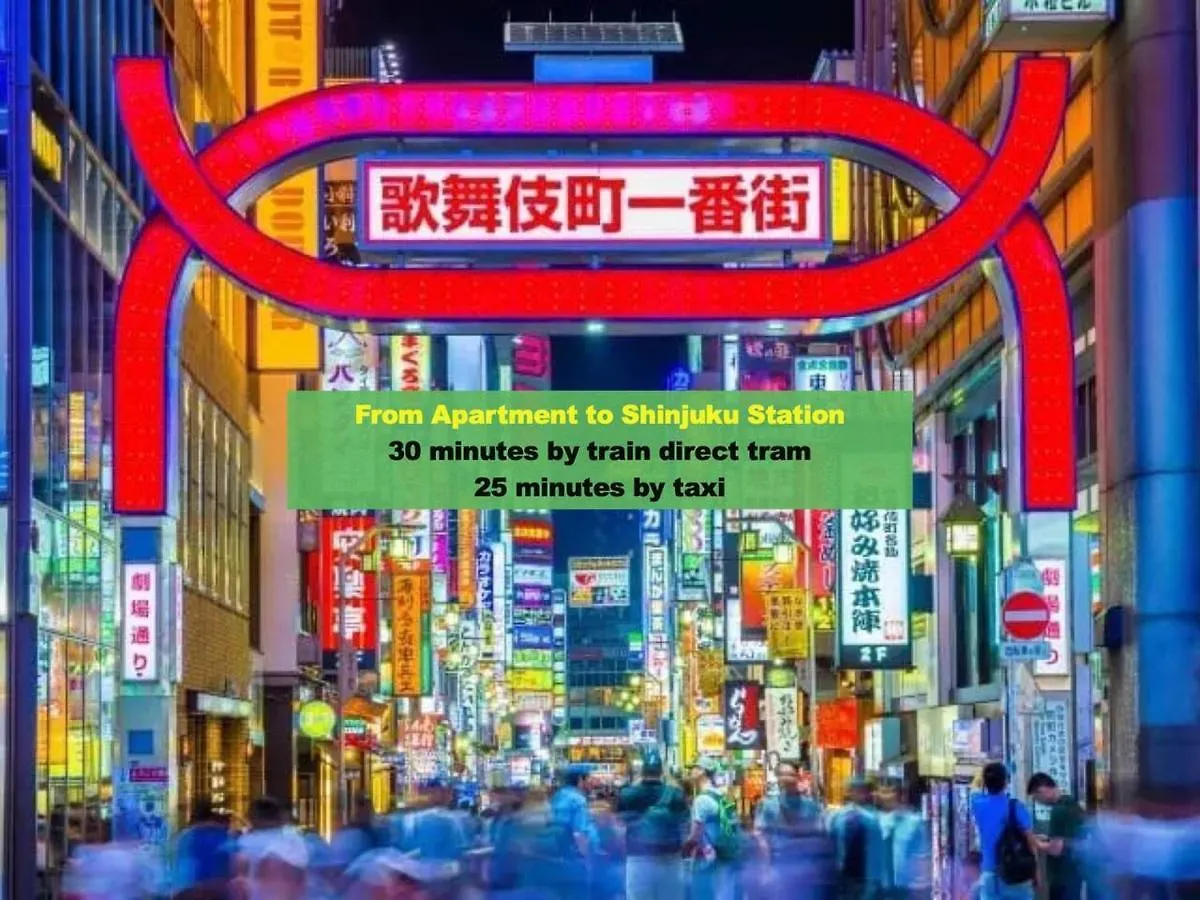 Apartmán Love Ueno レトロ花2-5人山手線3分 上野浅草銀座近い 御徒町駅3分 アメ横3分 上野駅10分 上野広小路駅3分 湯島駅2分 レトロ和風畳寝室 Prefektura Tokio
